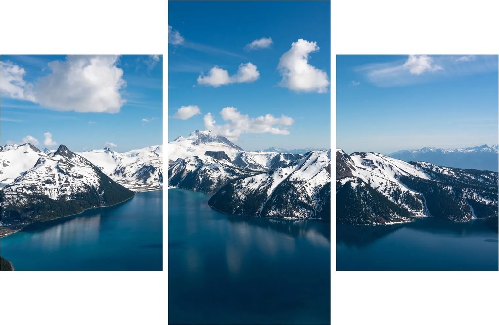 Kép - Garibaldi Park (90x60 cm)