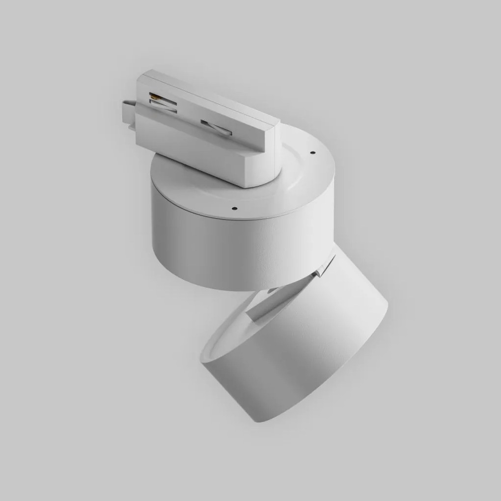 TR007-1-12W2.7K-W-1 ONDA Alumínium Sín lámpafej Fehér Színű LED 12 W 2700 Kelvin 838 Lumen IP20