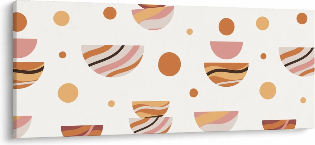 Kép - Álomalkotások N⁰4 (120x50 cm)