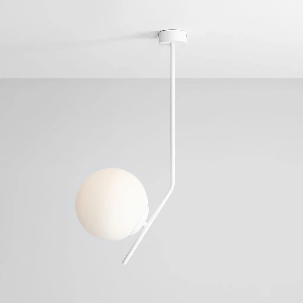 ALDEX 1095PL_G GALLIA Modern Függesztett Lámpa Fehér E27 IP20