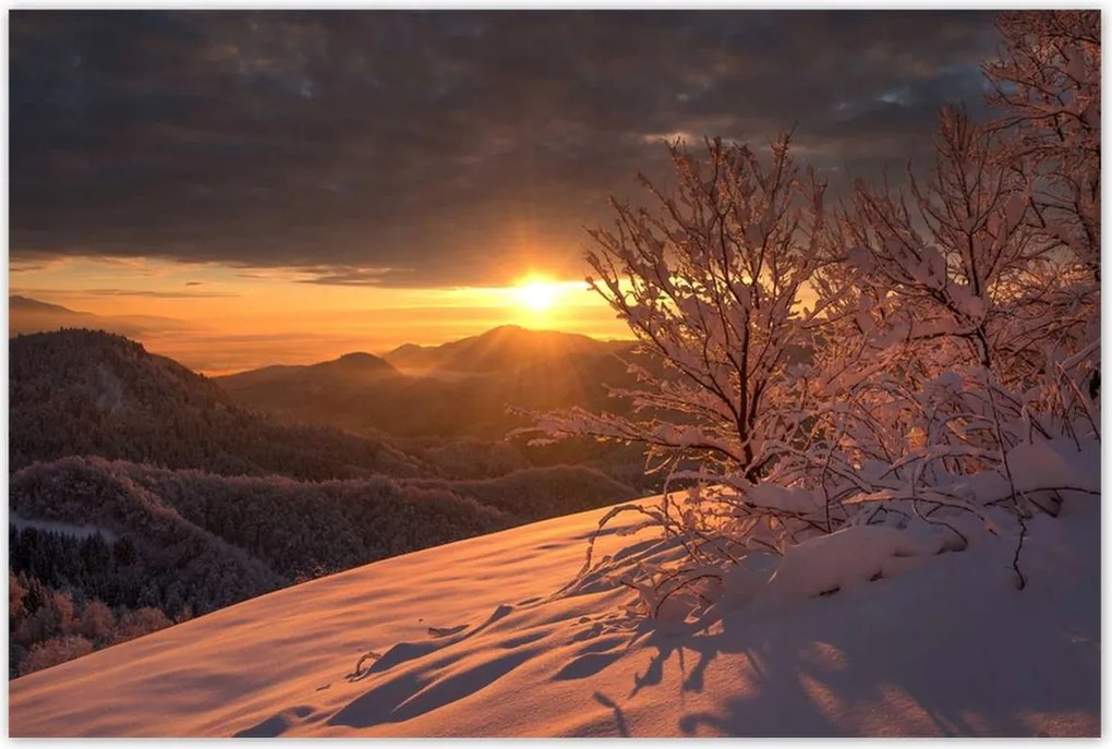 Poszterek 120x80 Tájképek Kilátások Tájképek