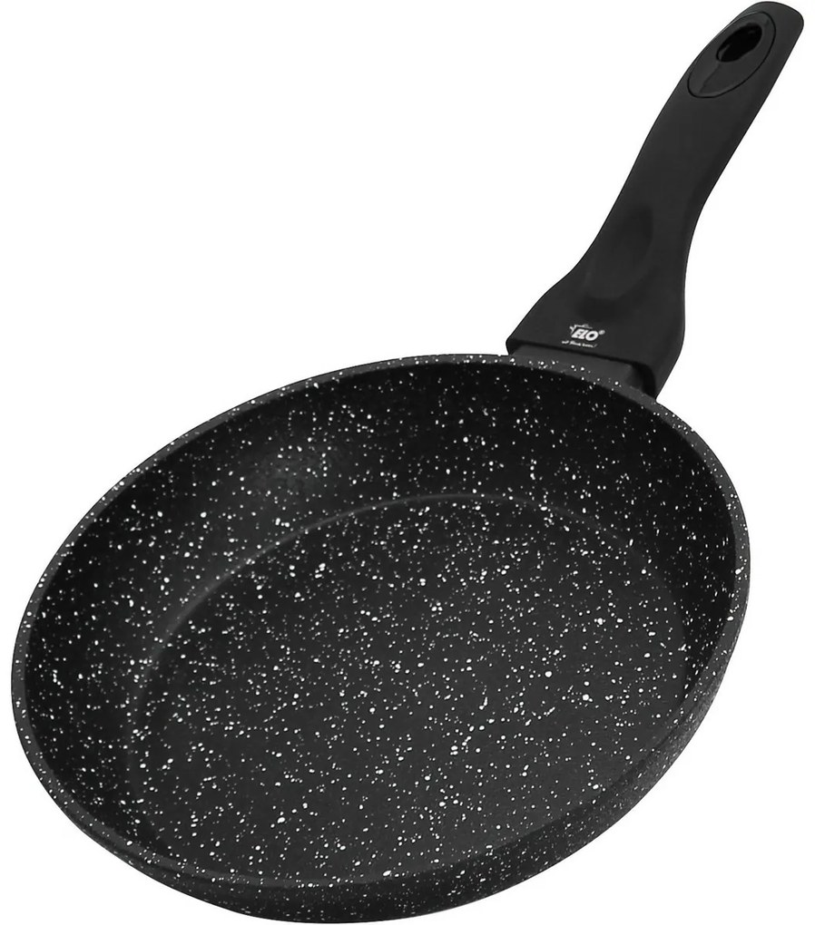 Elo 95002 2 darabos Granit Passion 20 + 28 cm-esserpenyő készlet