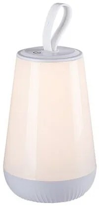 RÁBALUX 76019 FRANCO Kültéri Dekorációs Lámpa Fehér IP44