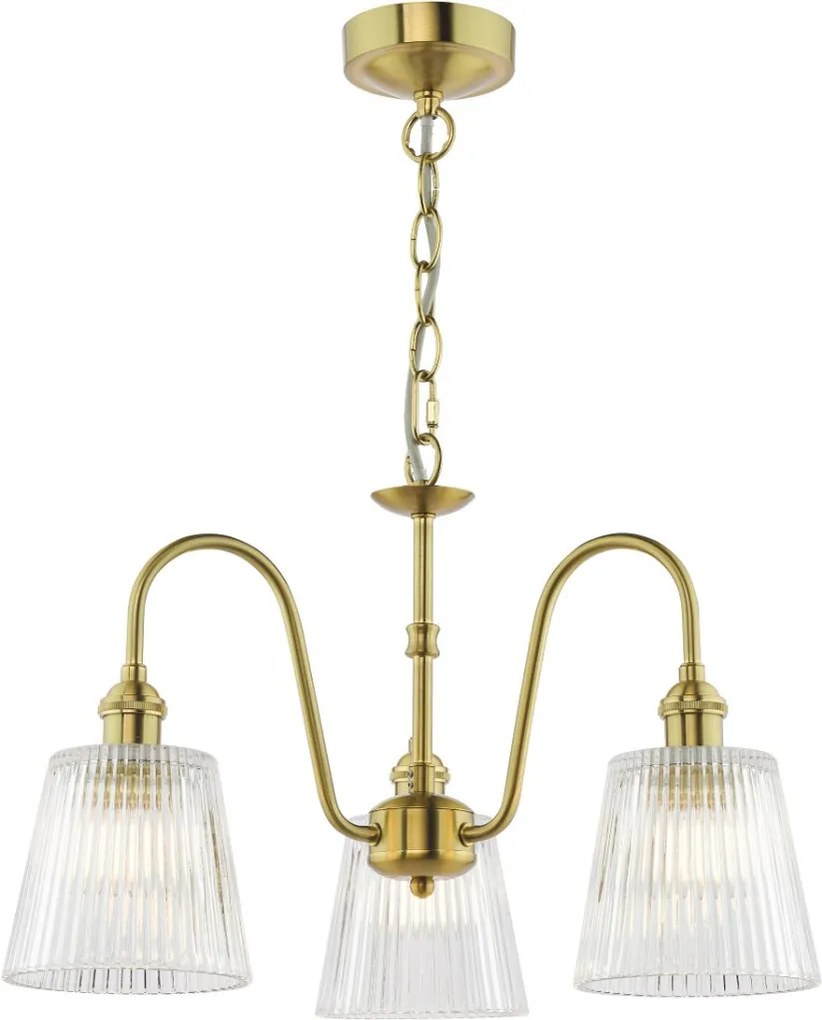 Dar Lighting Hadano HAD0340-05 Csillár 3x40w/E14 ip20