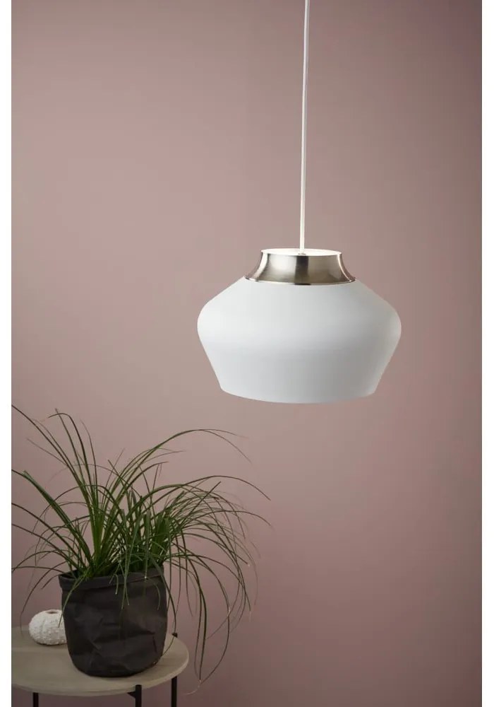 Kom fehér mennyezeti lámpa - Markslöjd