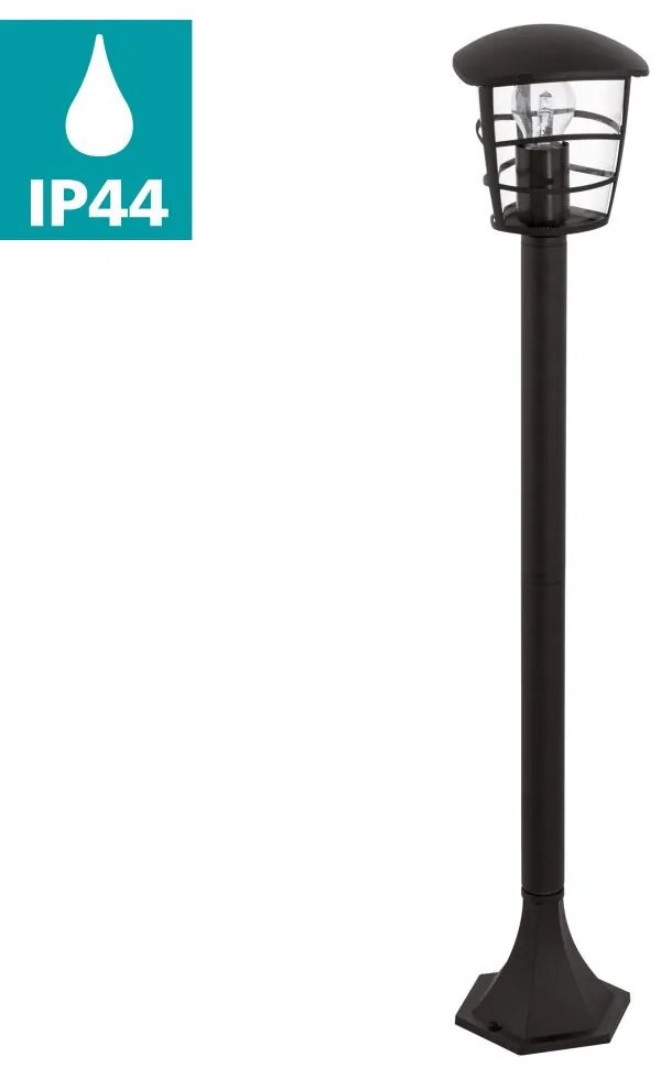 Eglo Aloria 93408 kültéri állólámpa, 1x60W E27
