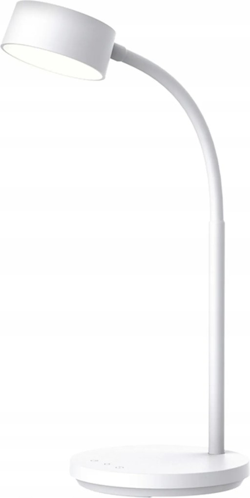 Solight Led asztali lámpa 4,5 W 300 lm 3CCT fehér WO3000-W Usb érintős