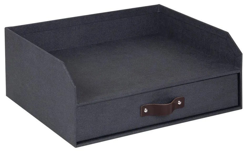 Karton fiókos rendszerező dokumentumokhoz Walter – Bigso Box of Sweden