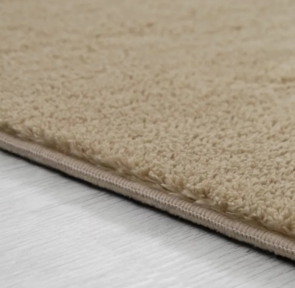 Royal Shaggy Szőnyeg 252 Brown (Barna) 240x330cm