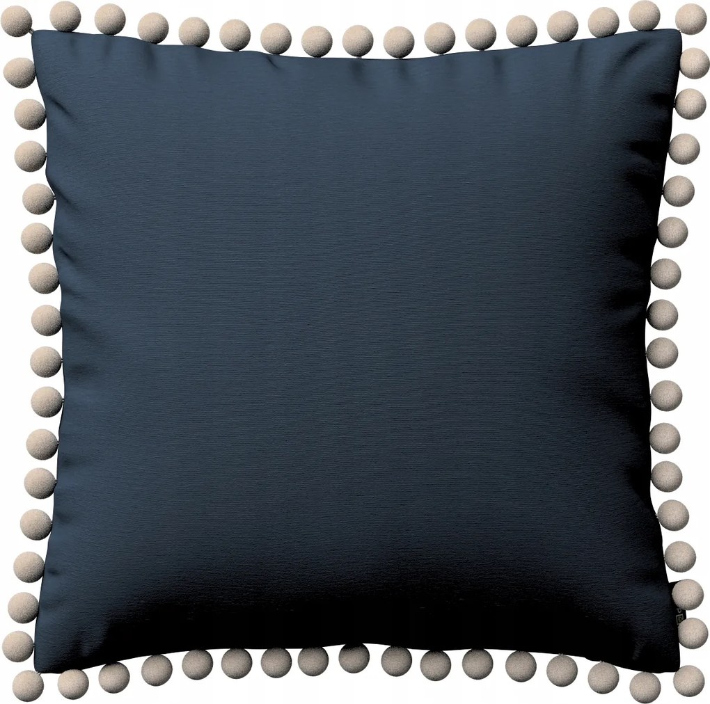 Dekoria Wera párnahuzat, sötétkék