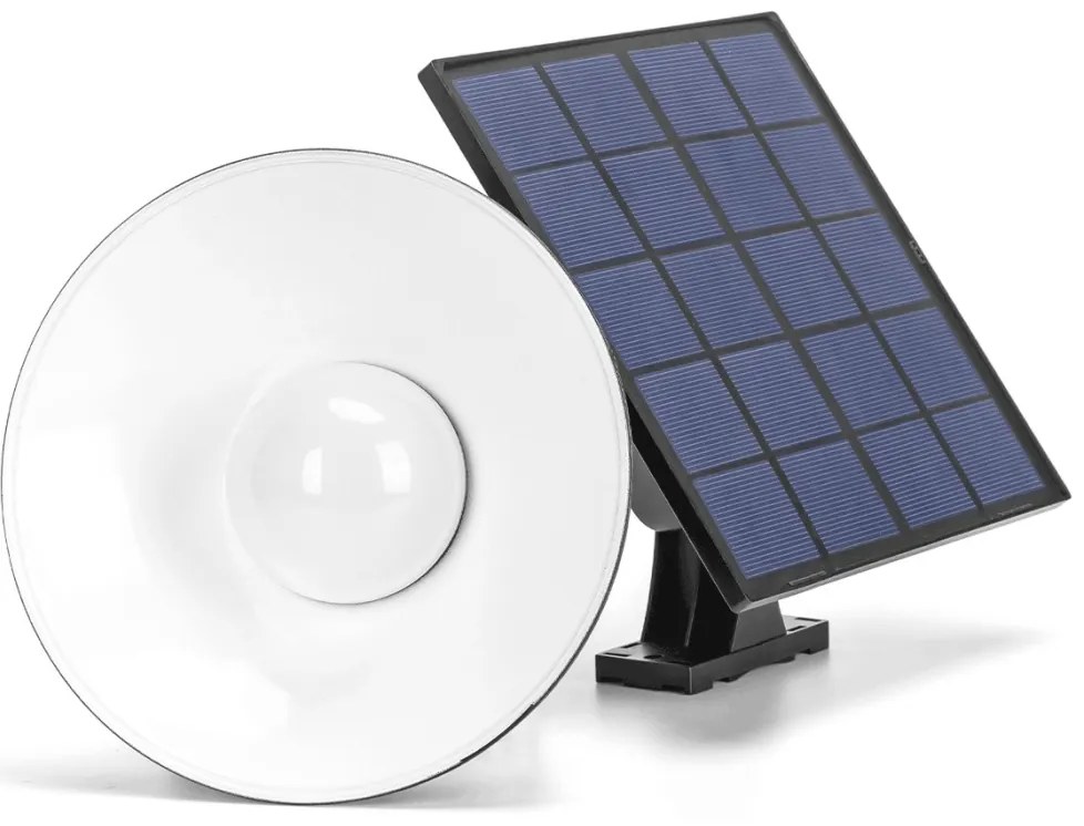 Aigostar - LED Napelemes csillár zsinóron LED/3,2V 3000K/4000K/6500K IP65 + távirányító