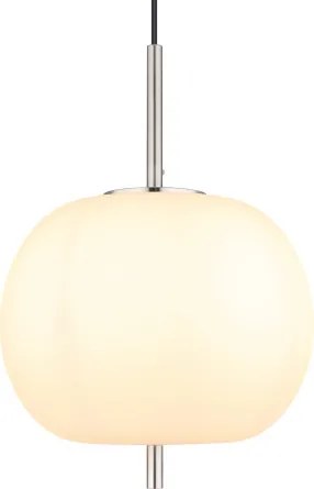 GLOBO 15345H1NO BLACKY Egyágú Függesztett Lámpa IP20