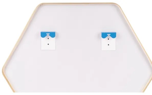 Globo B992547 - 70x80 cm arany fali tükör