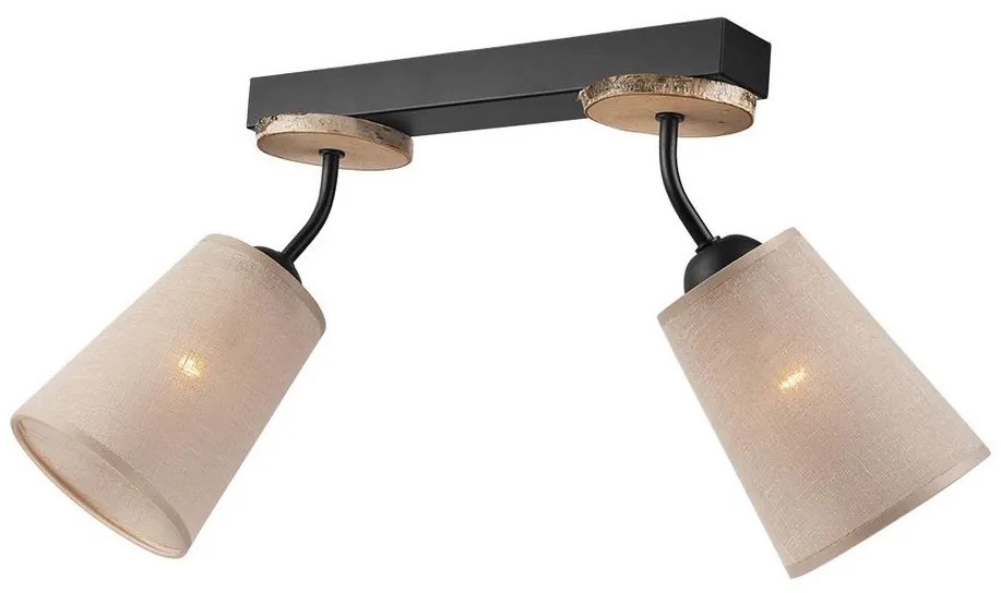 Fali lámpa PACO 2xE14/40W/230V