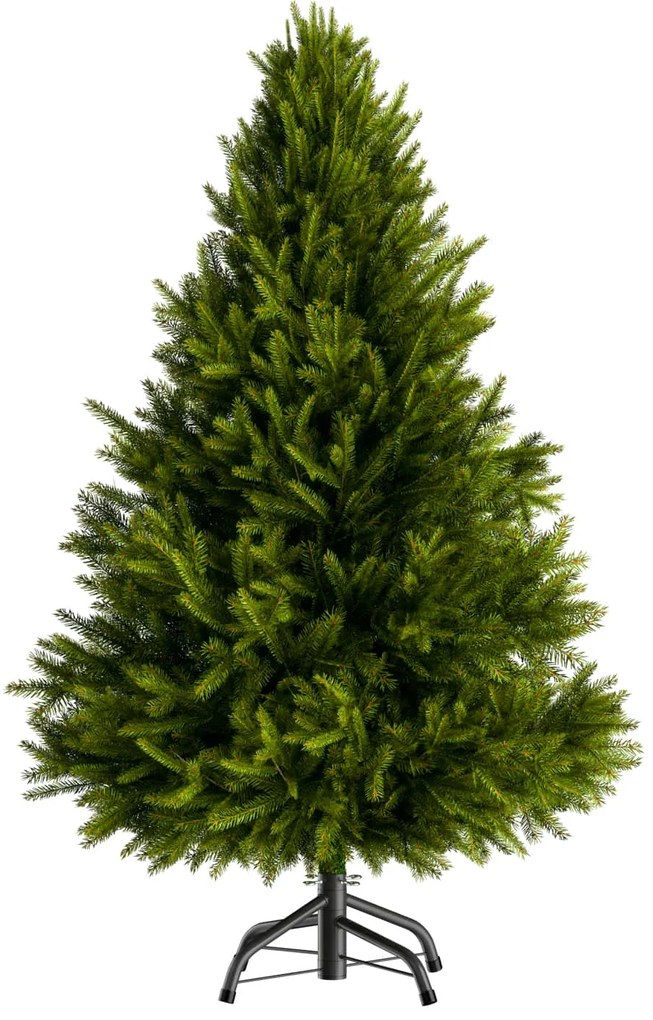 Deuba Mesterséges karácsonyfa 180 cm + állvány