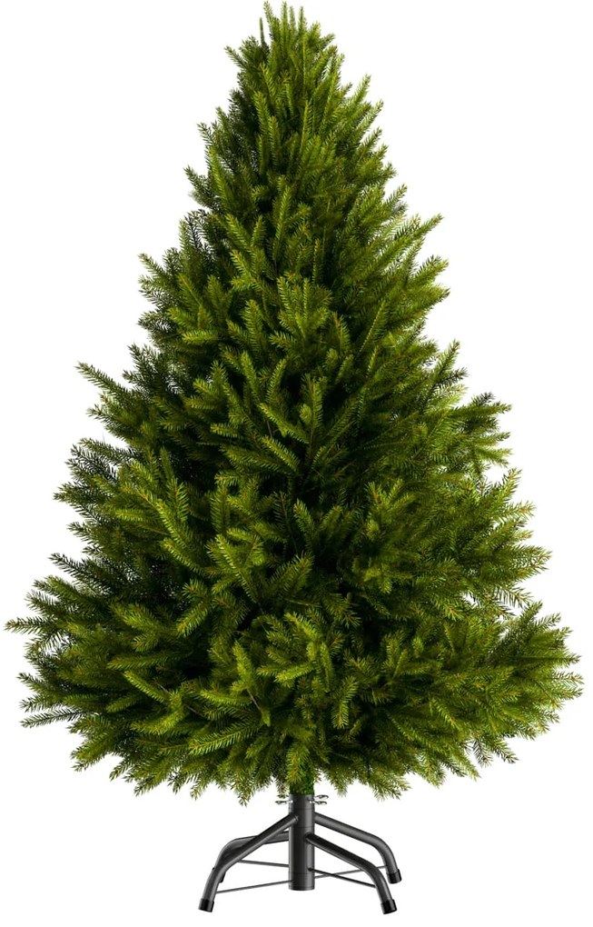 Deuba Műfenyő karácsonyfa 180 cm + állvány