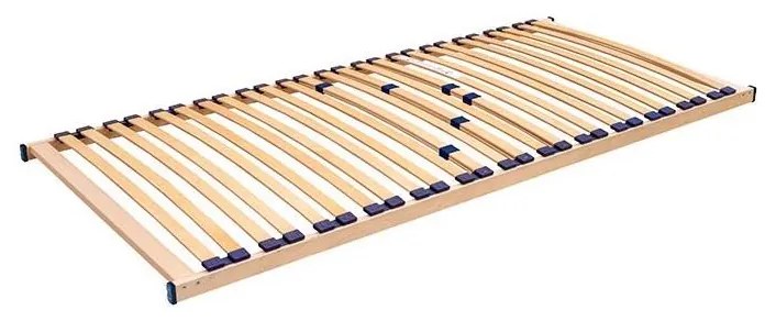 Rugalmas lamellás ágyrács TOFTE 90x200 cm