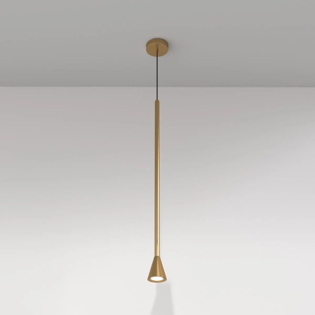 Maytoni modern függeszték arrow arany myp064pl-01g