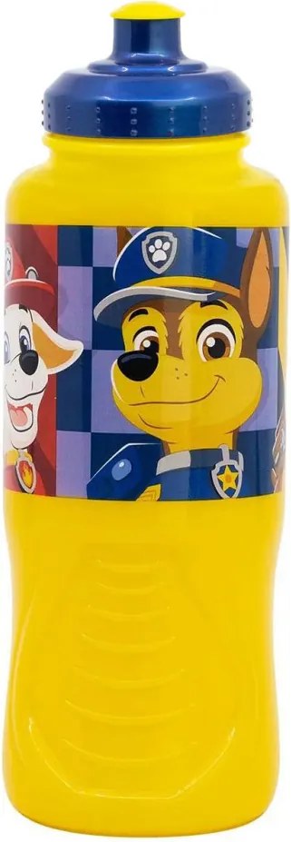 Mancs Őrjárat Rescue Pups műanyag sportkulacs 430 ml