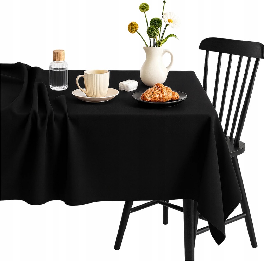 Abrosz asztalra sima téglalap alakú 140x220 nagy asztalterítő takaró színek