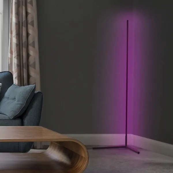 Ledvance - LED RGBW Dimmelhető állólámpa SMART+ FLOOR LED/14W/230V Wi-Fi+távirányító