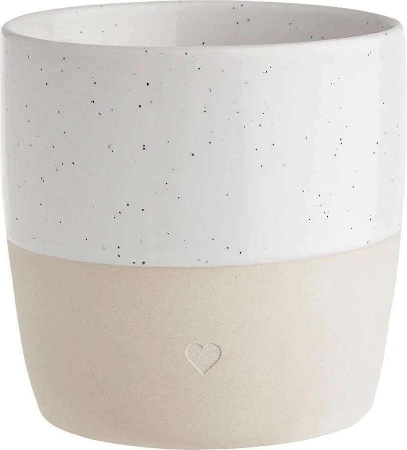 ME TIME kerámia bögre, Szív 350 ml