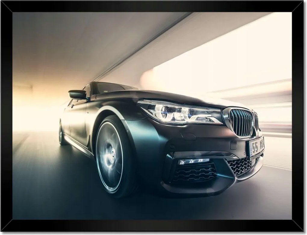 Poszterek keretben 40x30 Bmw Autók Verdák Beemki