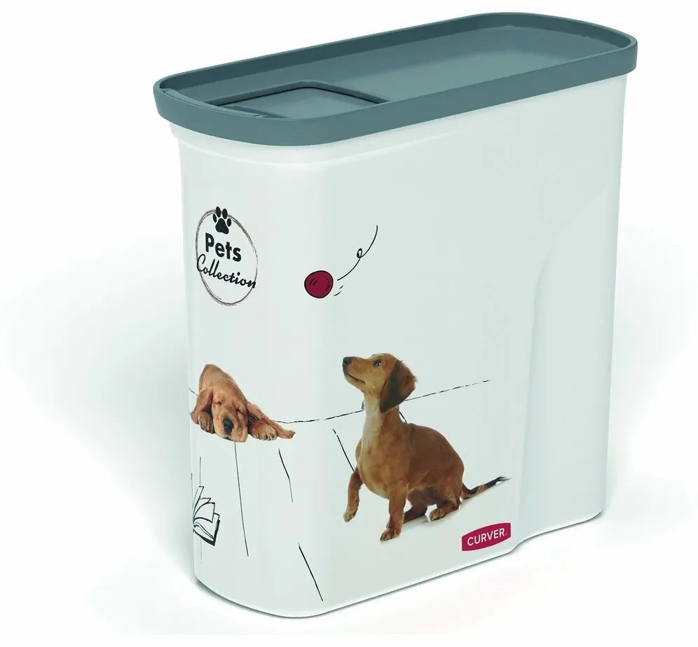 Curver konténer, kutya minta, 2 l , 2 l