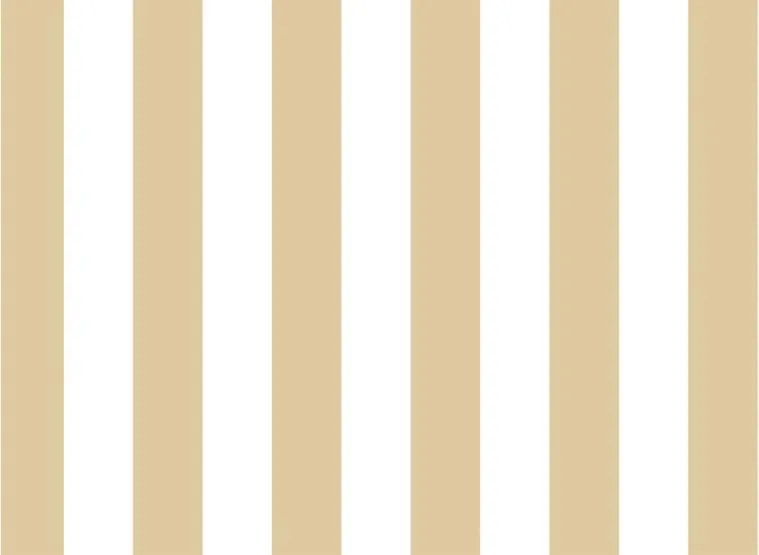 Parato Cristiana Masi Top Stripes Riga 2 bézs-fehér csíkos vlies tapéta – 38443