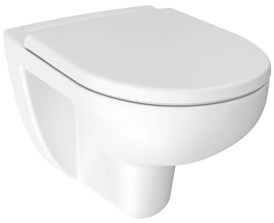 JIKA H8663840000001 - Függesztett WC LYRA + SoftClose WC-ülőke LYRA