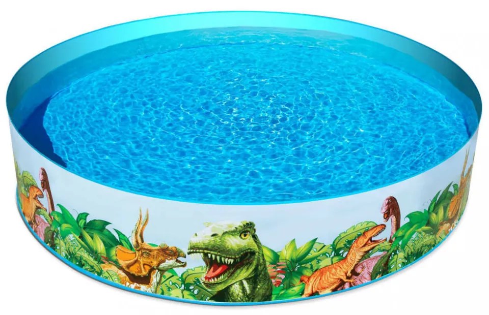 Bestway Dinosaur Fill'N Fun úszómedence