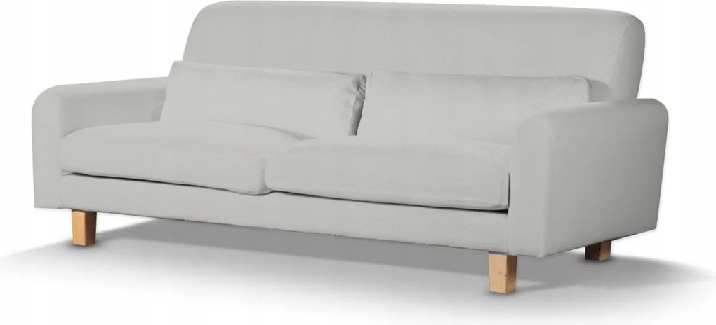 Dekoria Nikkala rövid Ikea kanapé huzat
