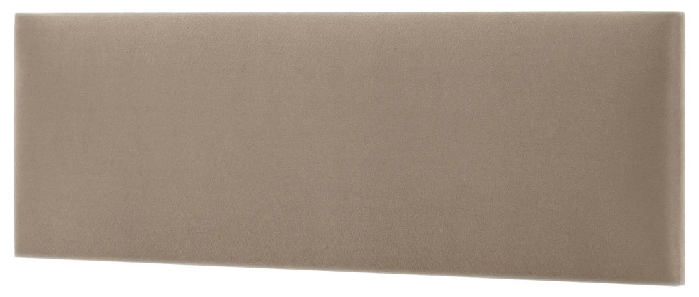 Kárpitozott panel - Téglalap - 70x30cm Szín: Sárga