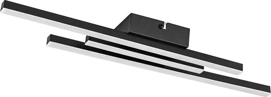 Rabalux 71491 - LED mennyezeti lámpatest LIRIEN LED/18W/230V 4000K fekete