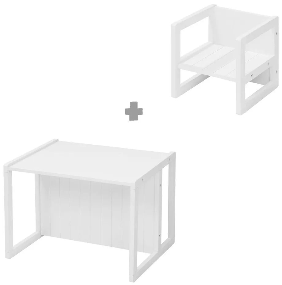 Gyerek bútor szett 2 db-os – Roba