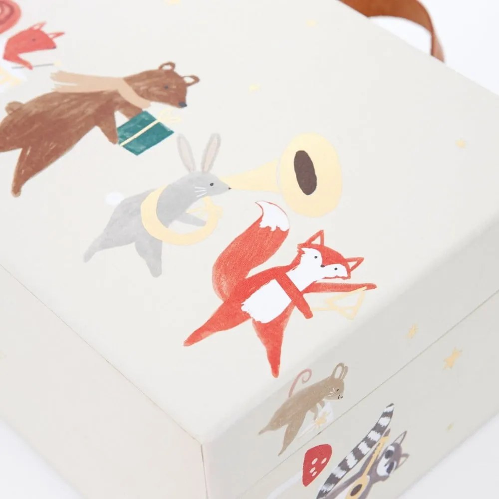 Adventi naptár Marching Band - Meri Meri