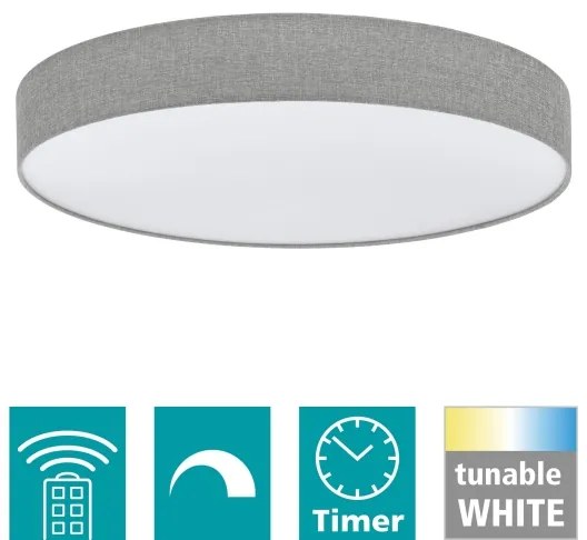 Eglo 97784 - ROMAO LED 60W 230V állítható mennyezeti lámpa