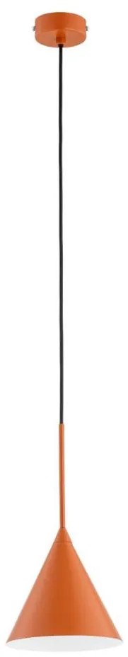 Csillár zsinóron FABO 1xE27/15W/230V réz