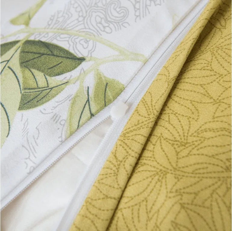 Mikroszálas flanel ágyneműhuzat VELUNE színes Ágyneműhuzat mérete: 2 db 70 x 90 cm | 200 x 220 cm