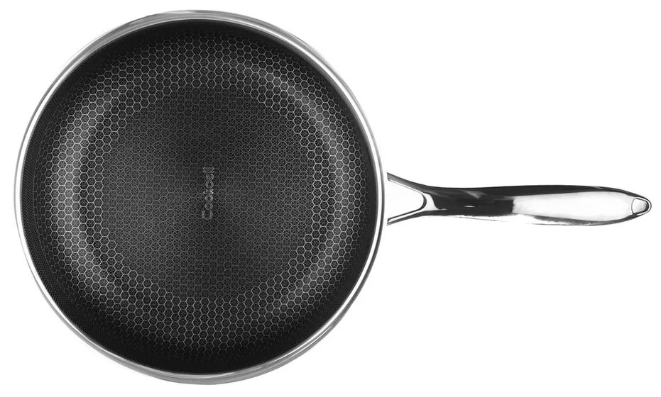 Orion Cookcell serpenyő tapadásmentes felülettel 3 réteg, átmérő: 26 x 7 cm, 26 cm átmérőjű