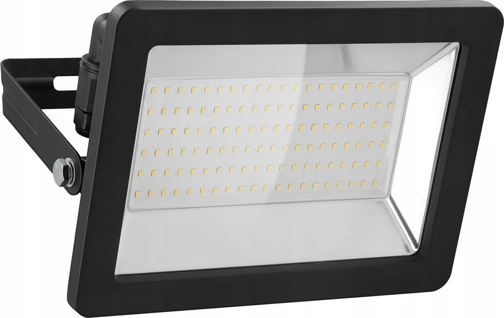 Kültéri Led reflektor 100W, IP65, 8500 lm