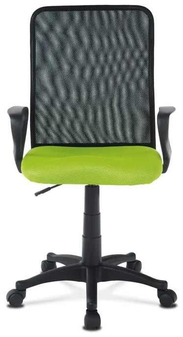 Gyerek Forgószék, Állítható Magasság, Zöld Hálós. KA-B047 GRN