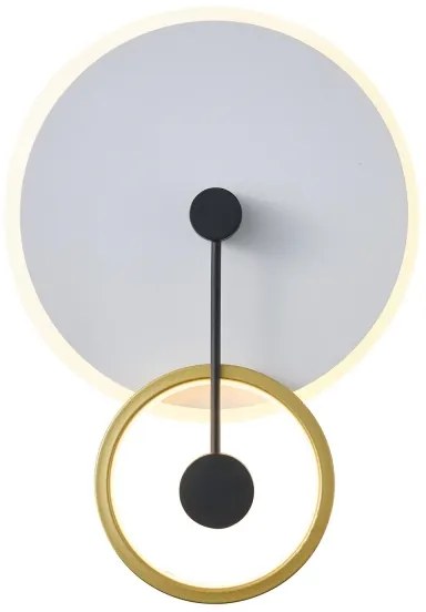 LED Fali lámpa LED/15W/230V 3000K