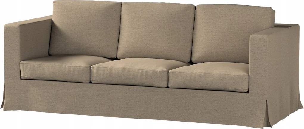 Dekoria Karlanda 3 személyes kinyitható kanapé huzat Ikea
