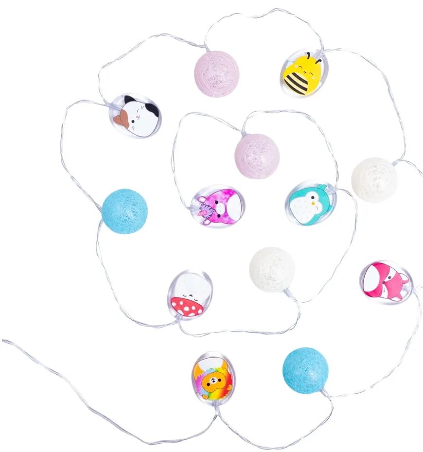 Gyerek lámpa Fizz – SQUISHMALLOWS