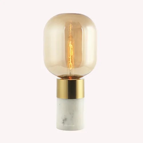 Zambelis TABLE LAMP 20253 Asztali lámpa 1x25W/E27 IP20