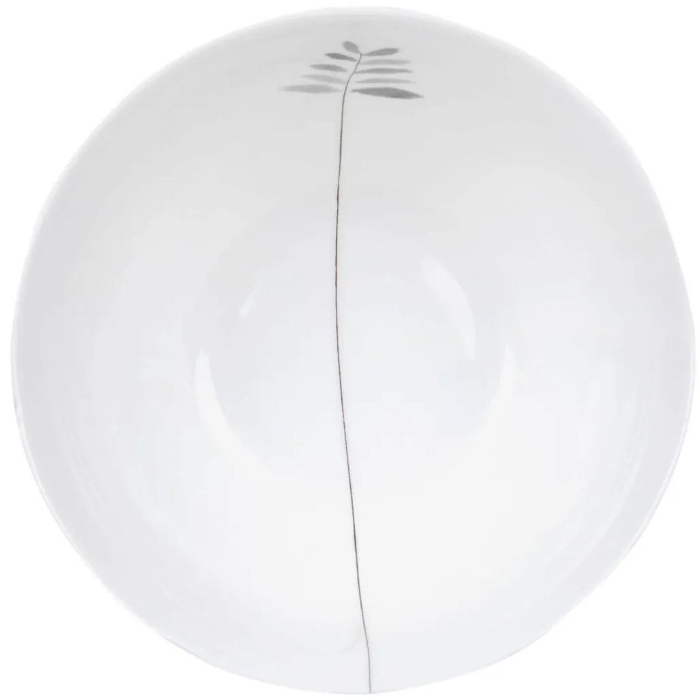 Fehér porcelán tál MIX & MATCH