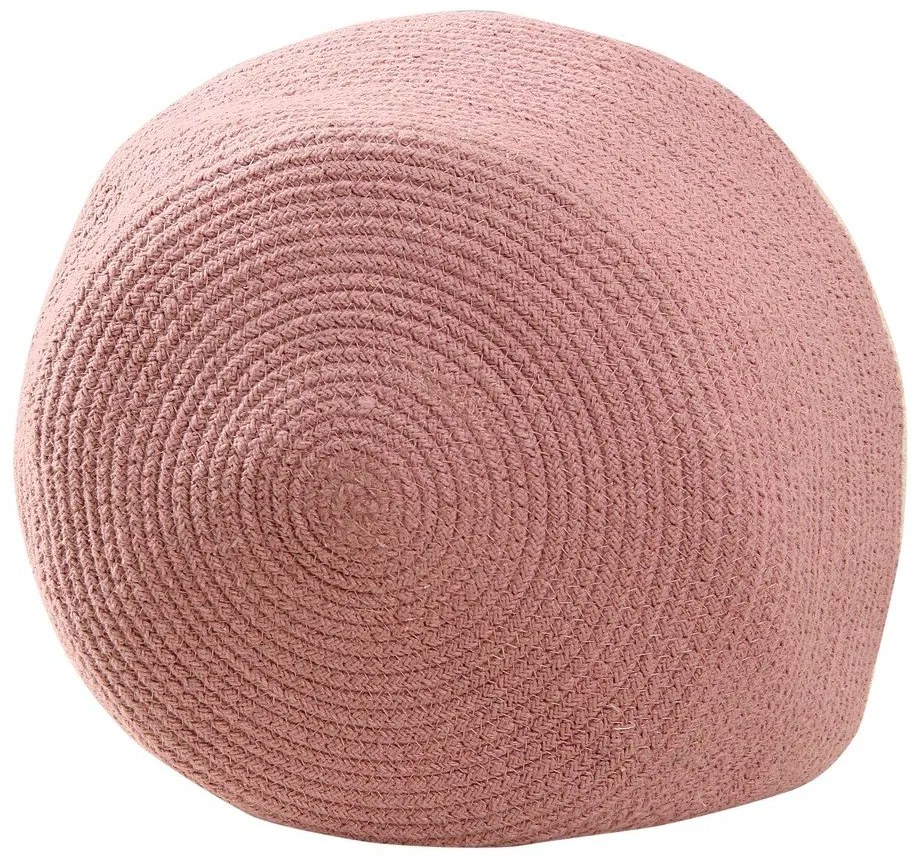 Textil tárolókosár ø 30x35 cm Zoco – Lorena Canals