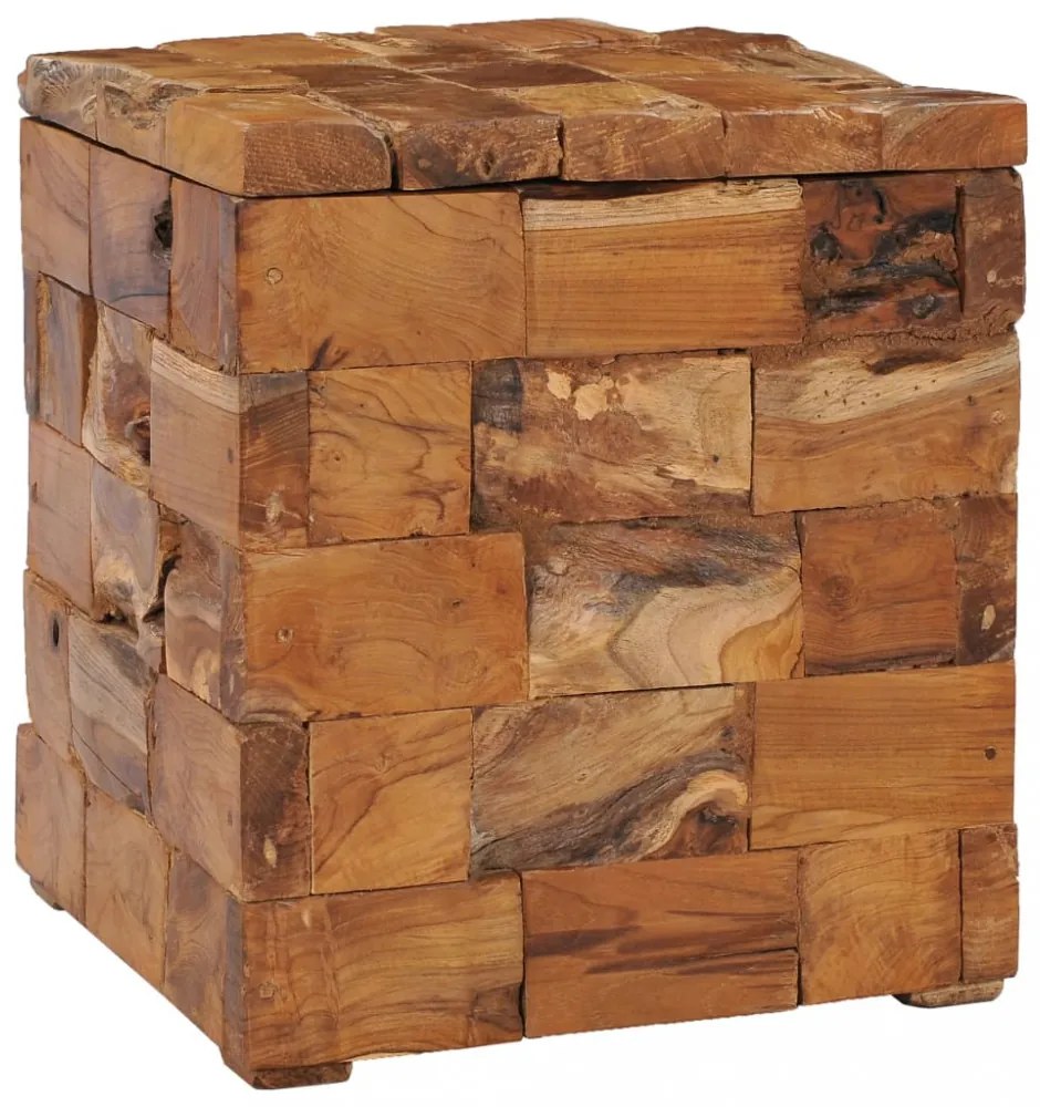 tömör tíkfa tárolóülőke