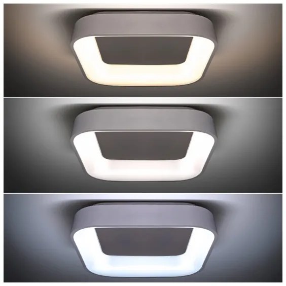 Solight WO769-W − LED Szabályozható lámpa LED/48W/230V + távirányító